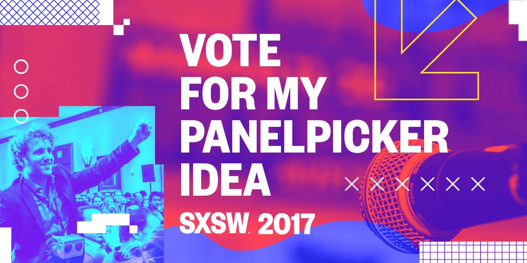 Pls vote for my <a href="/sxsw/">SXSW</a> Panelpicker idea of Partnerships Legal Bootcamp with <a href="/beninjamharris/">Ben Harris</a> panelpicker.sxsw.com/vote/62861.