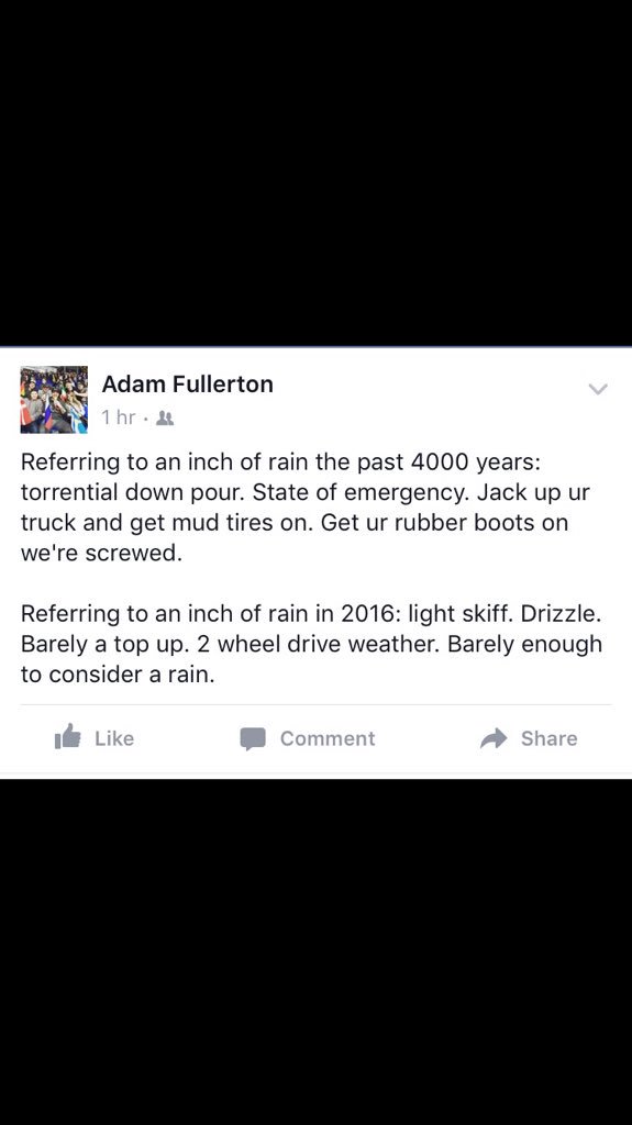 fultron27's tweet photo. #rain16 https://t.co/TU9kmOIsxI