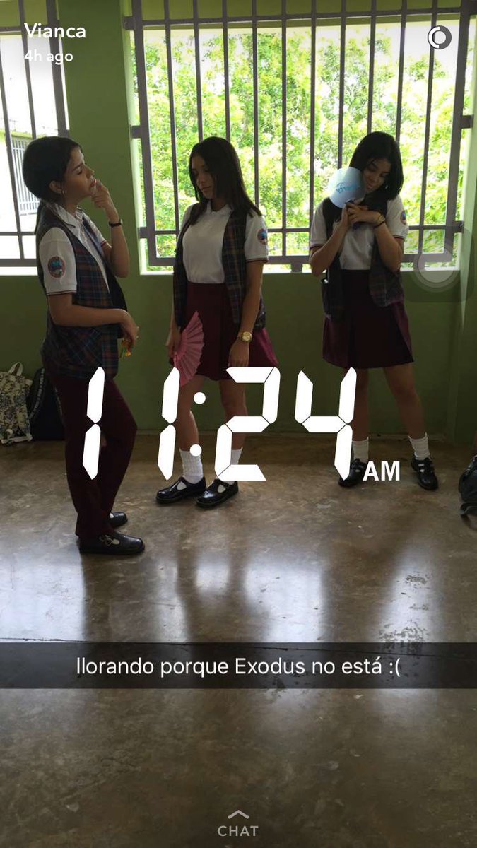 ExodusAFI's tweet photo. #Exodus2016 😂🔥 https://t.co/dIBwEeLeZY