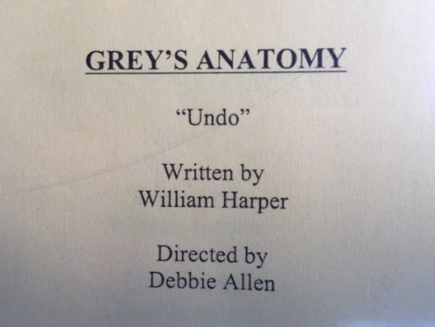 Klami_Diaries's tweet photo. @OGsWriters should write an episode with this title. And "undo" the Camille mess they've made. ๐ #BringCamiBack https://t.co/NeMkMncz10