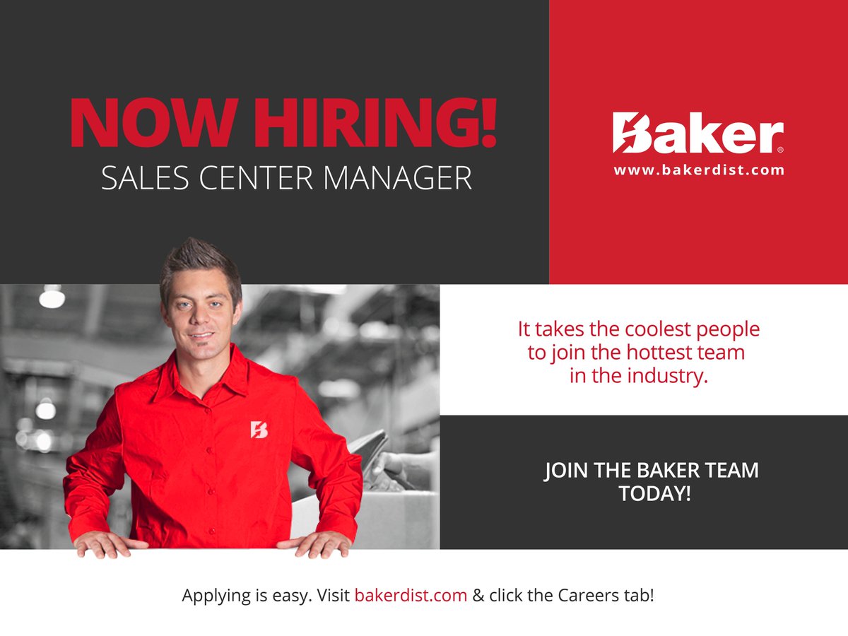 Baker Distributing (BakerDist) Twitter