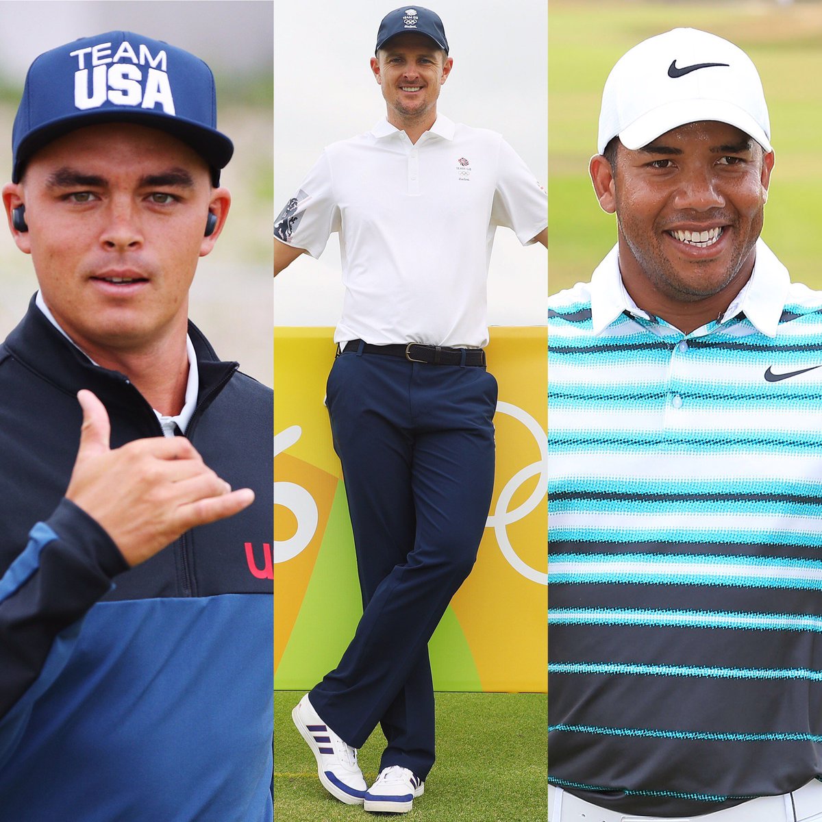 PGATour's tweet photo. This should be a fun @Olympics group.

Featured groups for #Rio2016: https://t.co/AI13o43w5J https://t.co/JR4XmmBxI6