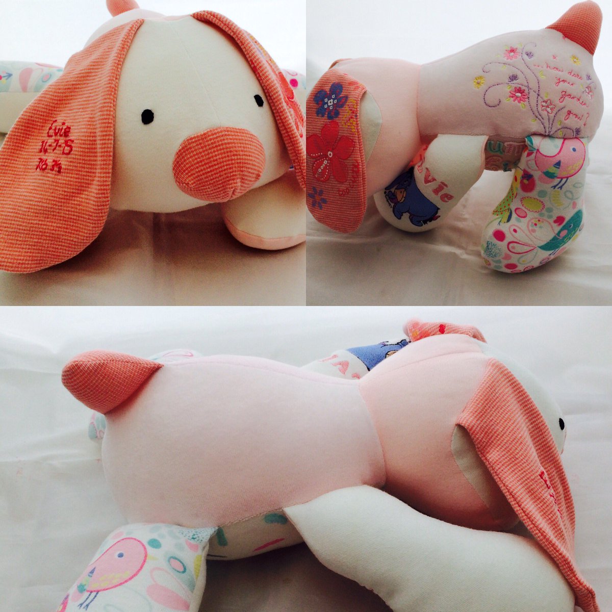 KeepsakeBecca's tweet photo. Love a puppy keepsake #babythreadskeepsake #babykeepsake https://t.co/4wOUtvBRf8