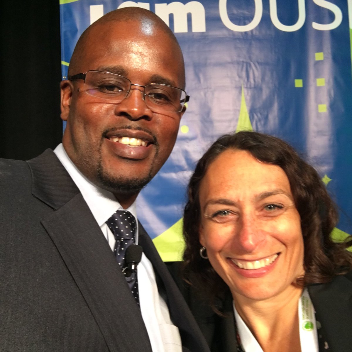OUSDNews's tweet photo. Nicole Knight was named a 2016 OUSD Thriving Star during our Values Day! #iamOUSD #ELLMA https://t.co/GBfGTSOtUk