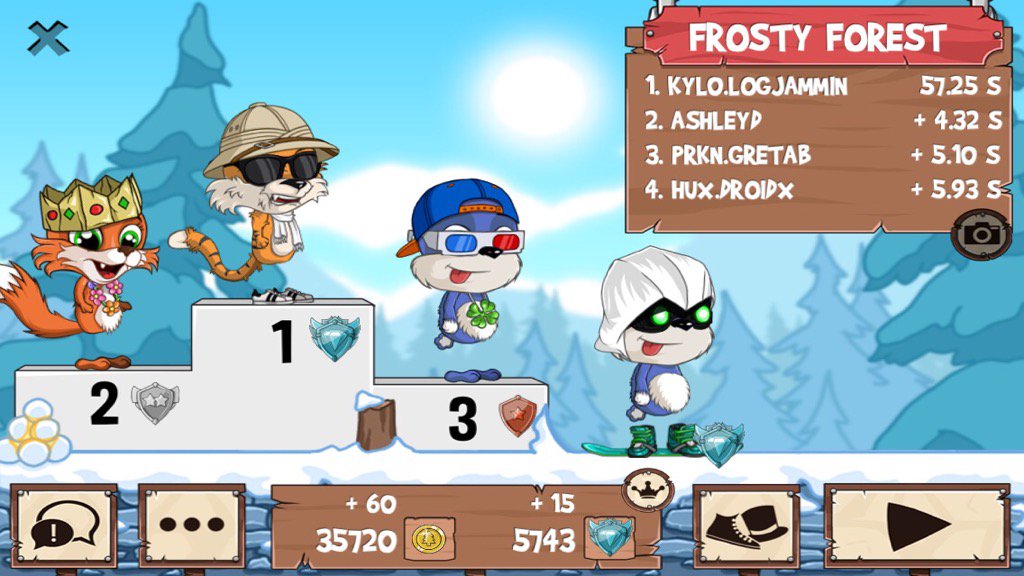 pale_writer0's tweet photo. Want to catch an L? #funrun2 #AshleyD #GretaB #droidx https://t.co/2vENFfo1C2