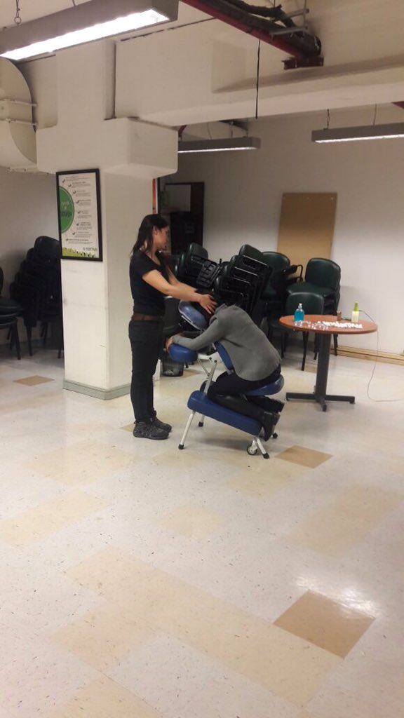 averdugo11's tweet photo. Hoy disfrutando de un masaje en TOTTUS con EMPRESAS GP https://t.co/S5MOJ8ONZ6