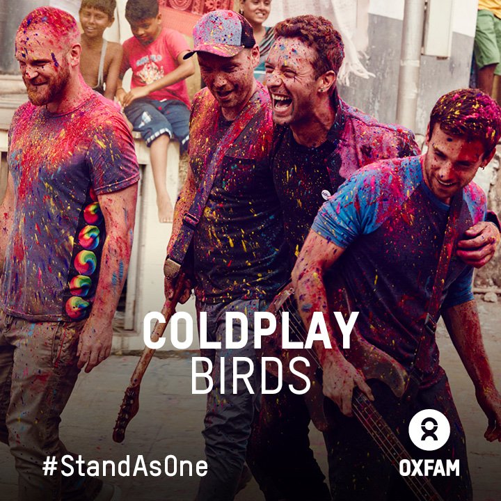 .<a href="/muse/">muse</a>, <a href="/coldplay/">Coldplay</a> <a href="/CHVRCHES/">CHVRCHES</a> &amp; <a href="/foals/">FOALS</a> feature on our #Glastonbury2016 #StandAsOne album. po.st/SaOalbum