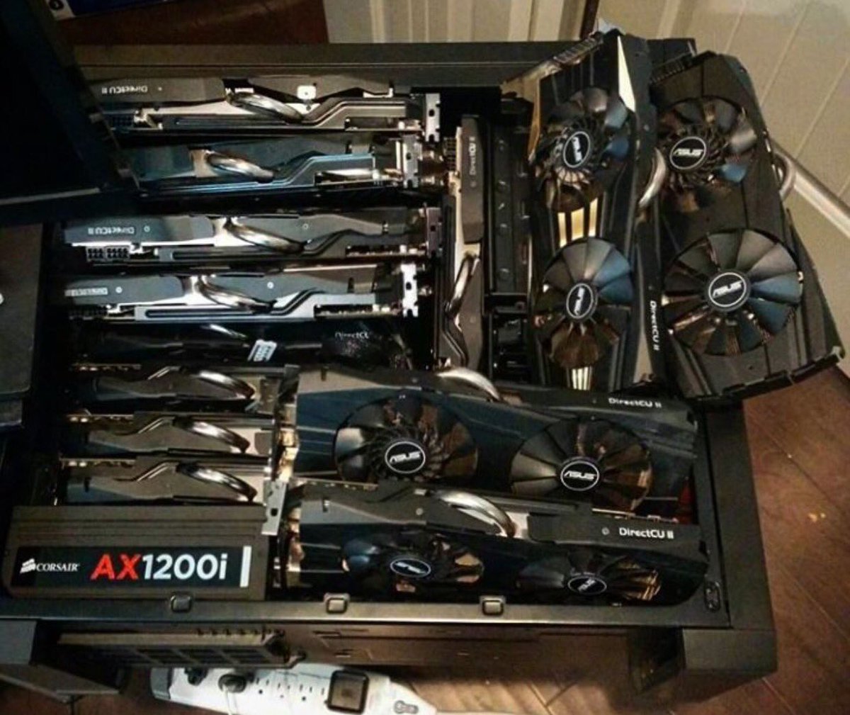 When you want to run Ark Survival in 1080p Max.