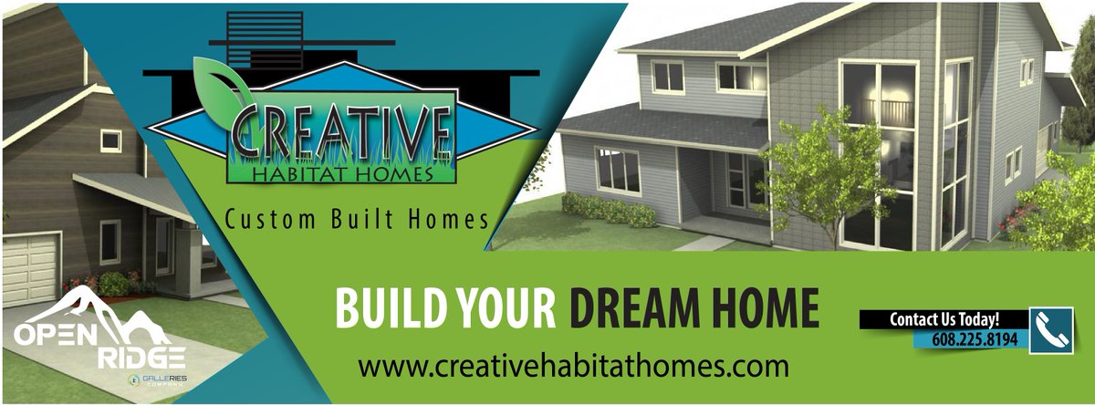 OpenRidgeMedia's tweet photo. A new banner concept created today for Creative Habitat Homes. https://t.co/IkY0GNKOQi