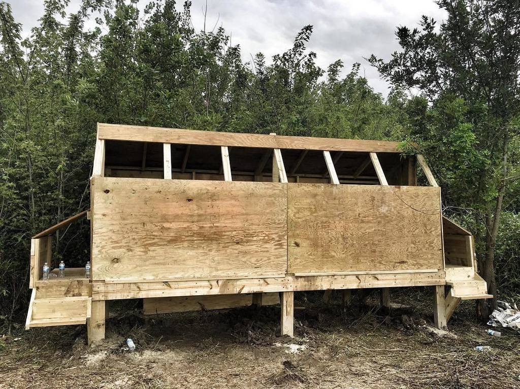 TonyVandemore's tweet photo. Never stop EXPANDING... Welcome to the #HFArsenal!! #HabitatFlats #DuckSeasonPrep #DuckBli… https://t.co/vngEHLXGF4 https://t.co/FPu4sqcQVa