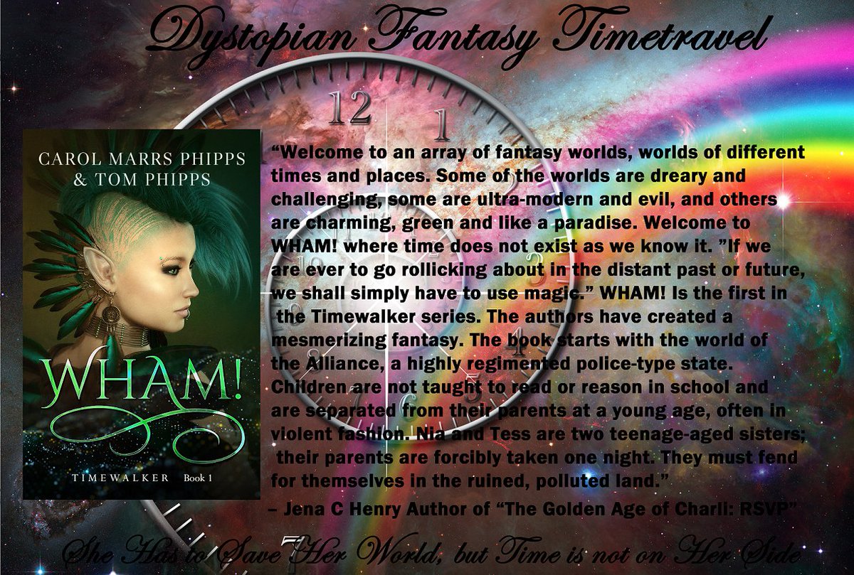 Review: “I find it easy to recommend this book as five-star reading…” $2.99 #fantasy #asmsg getBook.at/8ba