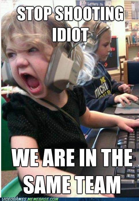 BigMagic117's tweet image. HAHAHA This ones got that 🔥🔥🔥 #MemeMonday #Halo #TeamKill #RageOn