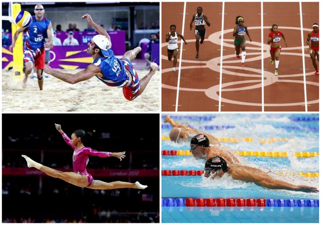 CampusPub's tweet image. The Olympics are now in full swing, so we curious -- which event are you most excited to see?