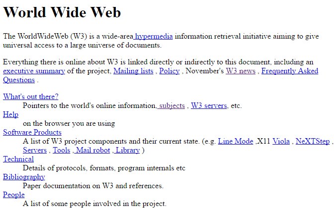 Websiteimprove's tweet image. The world's first website went online 25 years ago this week, now there are over 1 billion websites live today