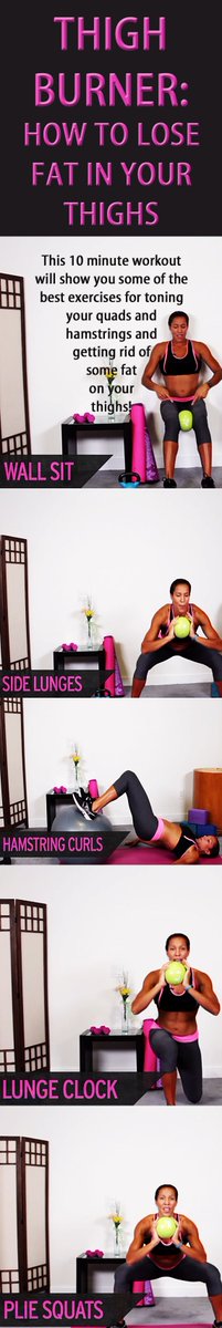 FatlossLive's tweet photo. Thigh burner: how to lose fat in your thighs! - #fatloss #weightloss #diet https://t.co/QSkfsNx7Q6 https://t.co/q5sQbUsRb5