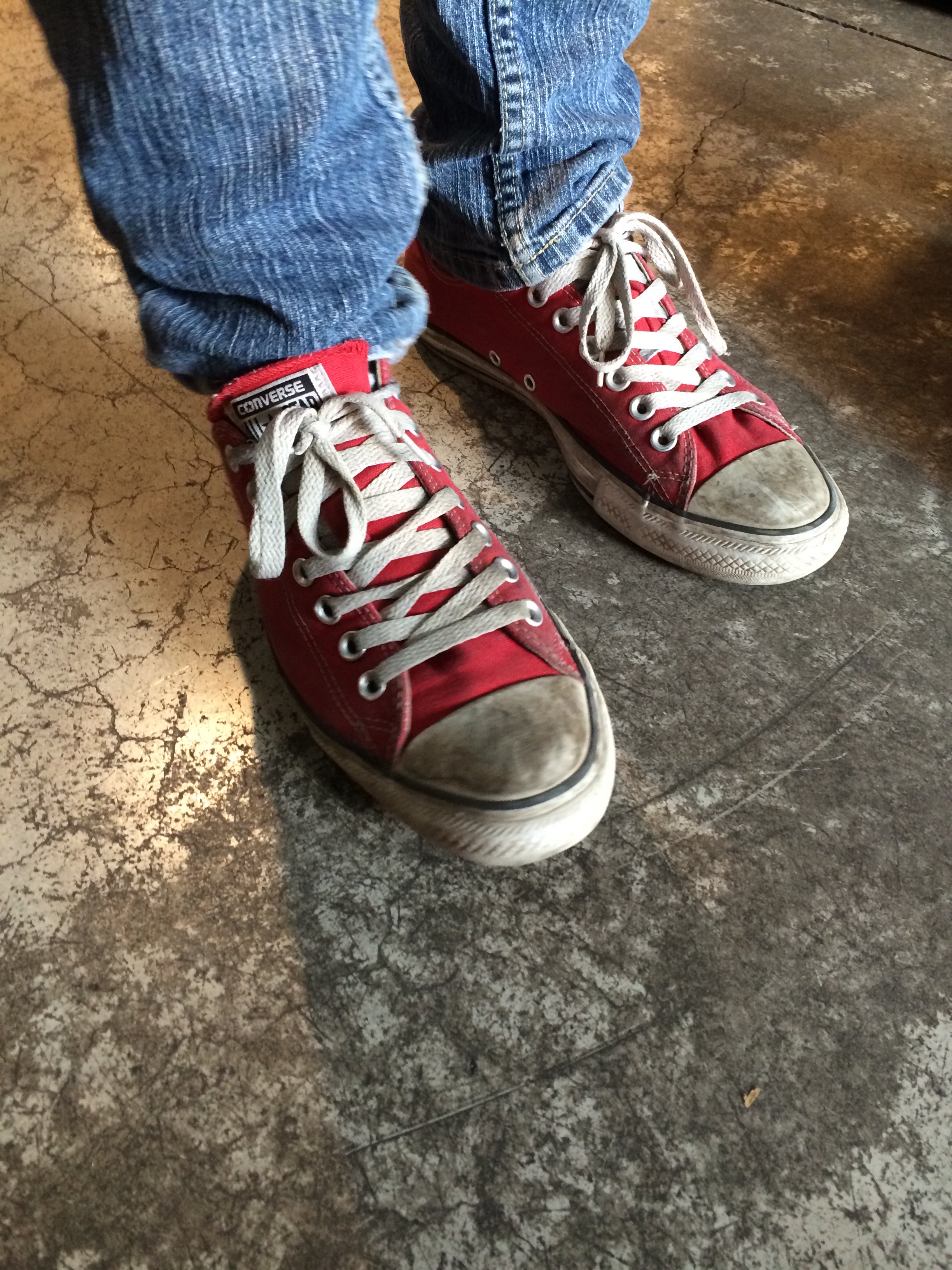 Converse gris sucio sales