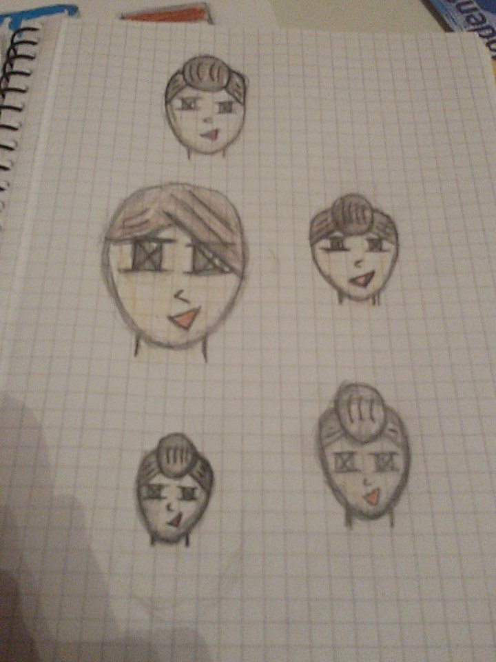 clari_hd's tweet photo. Meine versuche @Paluten zu malen https://t.co/3JWmVYzfMF