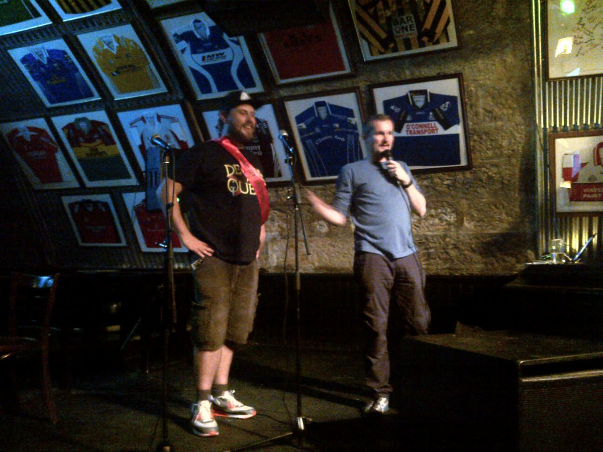 decideaquest's tweet photo. .@CharmianHughes + @SuzanneLeaShep were fantastic but @eddiebaby64 won @jamesecook BG Smackdown! #wesuspectfoulplay https://t.co/F8q15fl3o4