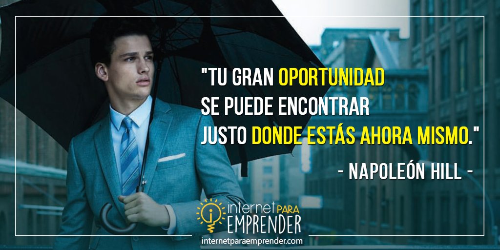 IPEmprender's tweet photo. No pierdas la oportunidad de convertirte en tu propio jefe, te contamos cómo ➔ https://t.co/NopB9J4nwl #Emprender https://t.co/im5fnJZ9gQ