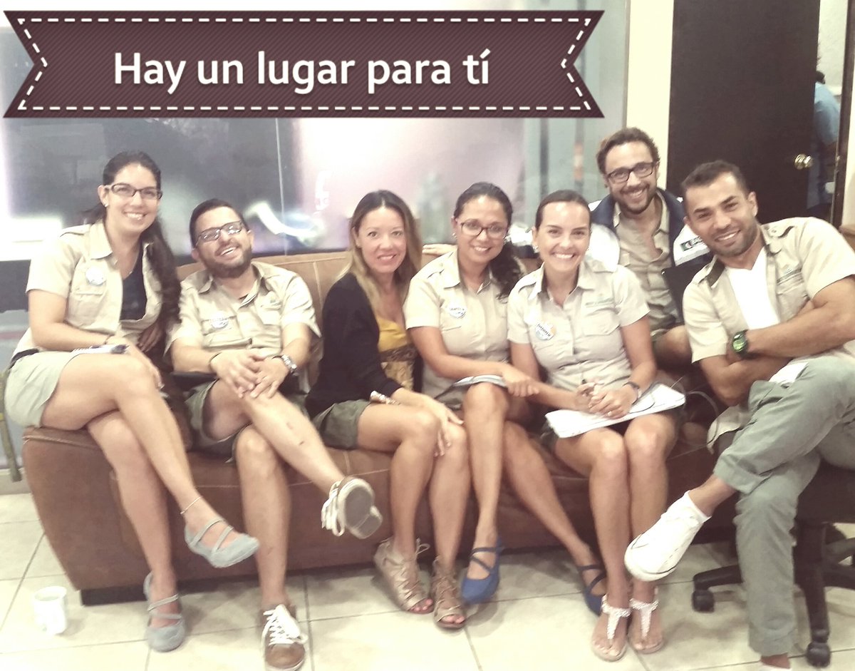 Natleno's tweet photo. Vacante #SupervisorVentas únete al equipo, crece, disfruta y sé feliz en @AlltournativeMX #TurismoSustentable RT https://t.co/E0Y3dX1zuG