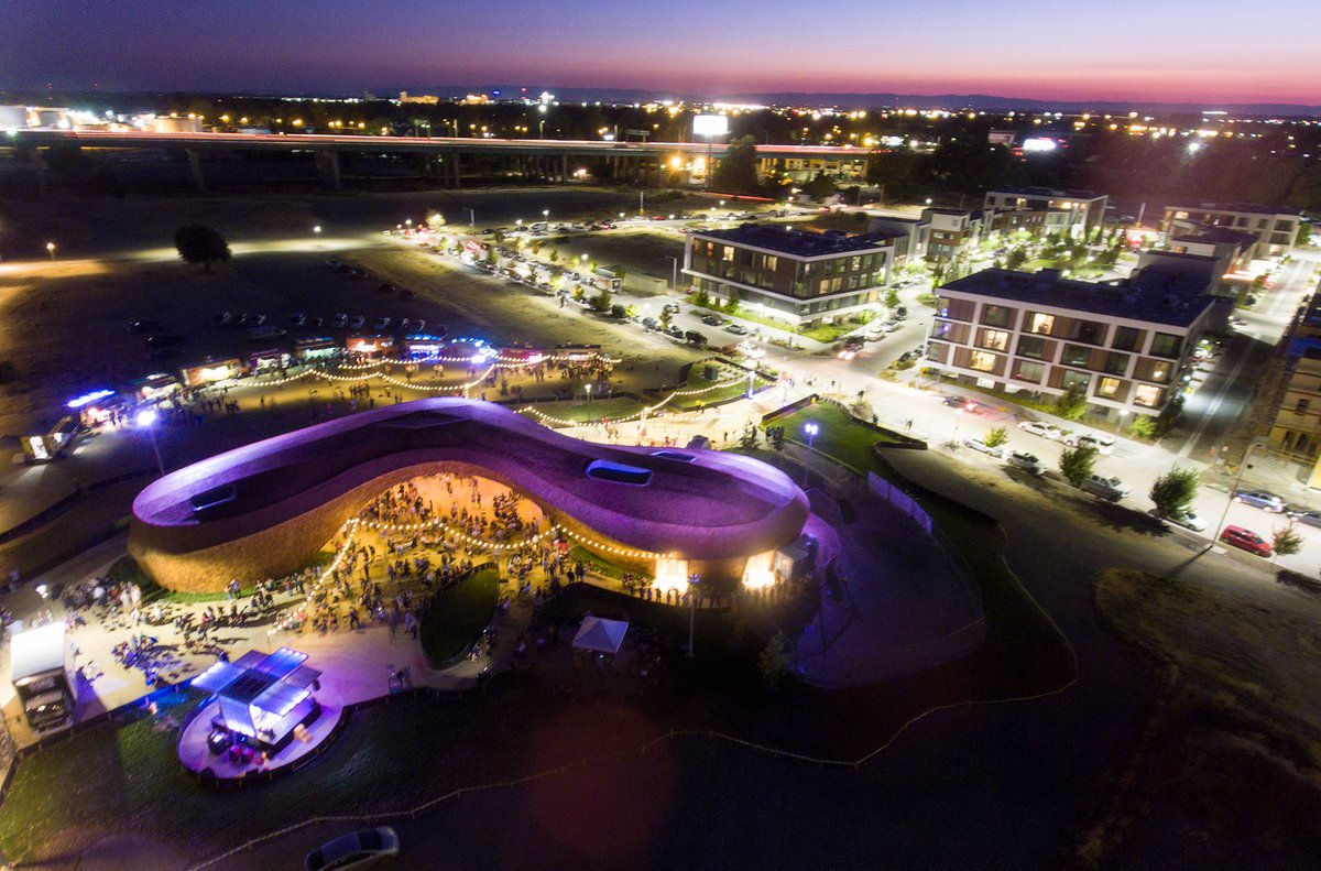 Sactown Magazine On Twitter The Barn In West Sac Drew Approx