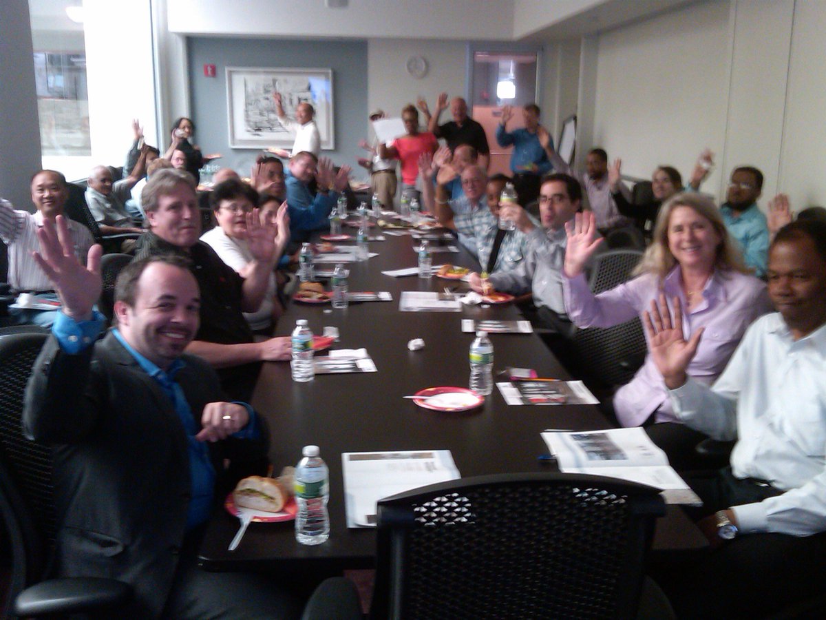 <a href="/NYCDDC/">NYC DDC</a> Always a pleasure presenting! See you soon!