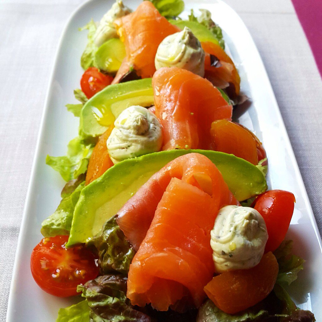 ChefBalbona's tweet photo. Ensaladita! https://t.co/tNaXVxQfgv