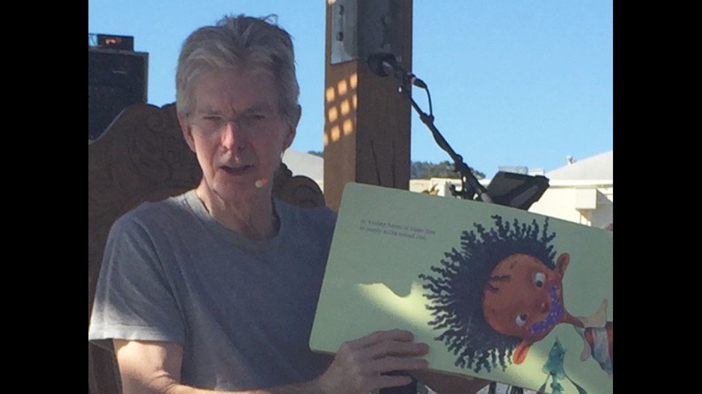 PHIL READS ! Terrapin Crossroads yesterday