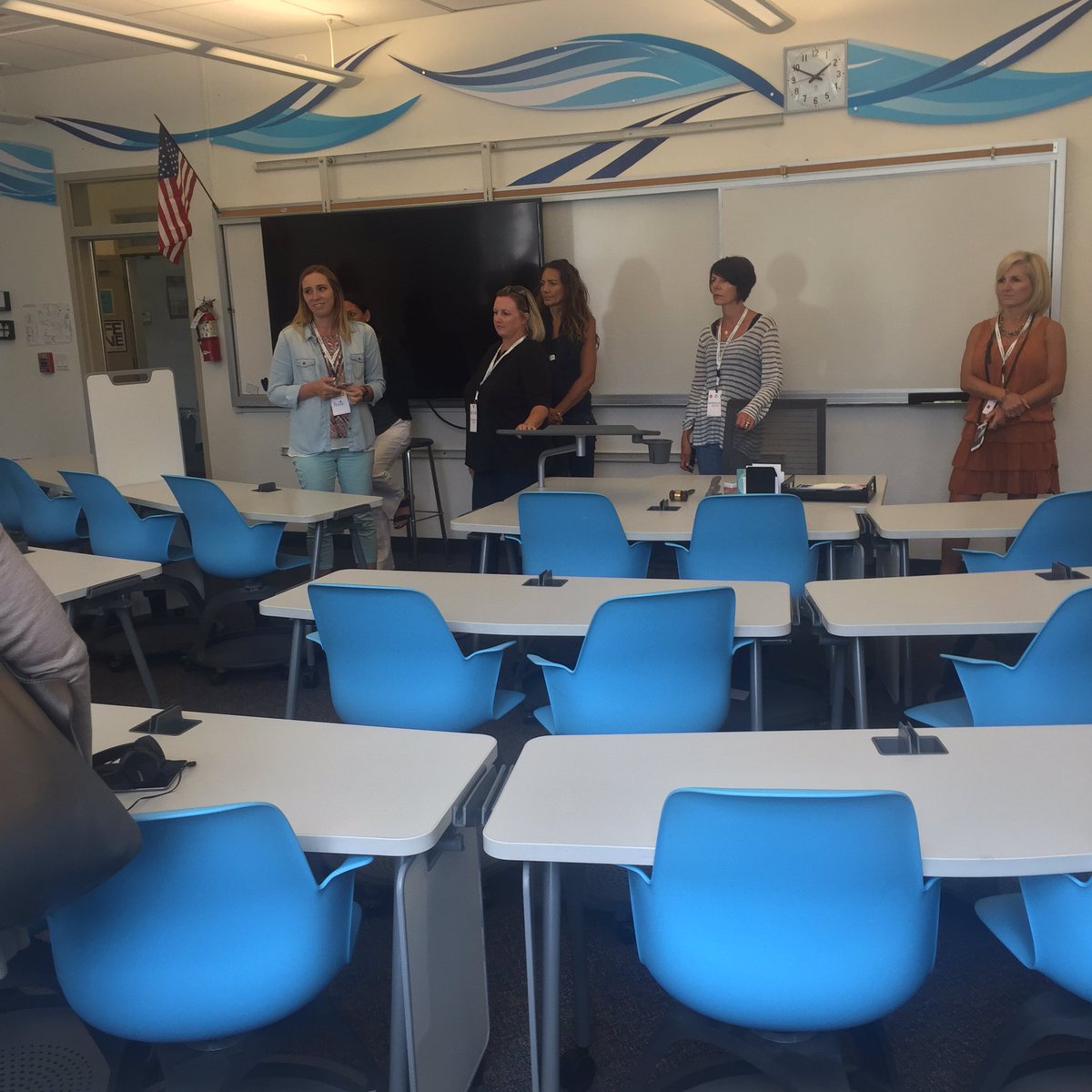 Ed_Sensei's tweet image. Another example of #flexiblelearningenvironments #designthinking