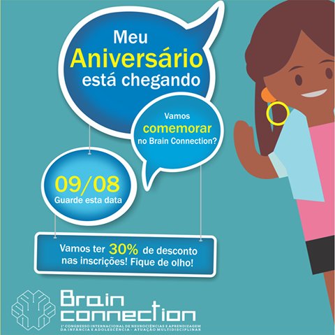 BrainEventos's tweet image. E AMANHÃ é o dia perfeito para fazer! Garanta sua vaga com 30% de desconto goo.gl/WRkQaC