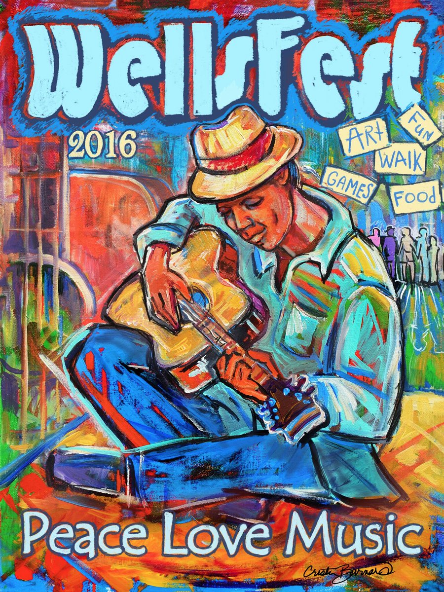 WellsUMC's tweet photo. Join us Sept. 24 at Jamie Fowler Boyll Park for #WellsFest2016, benefitting The Center for Violence Prevention. https://t.co/2z7iOfwIzX