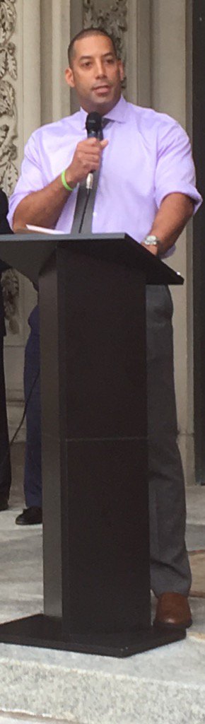 DSXM's tweet photo. @SpillerForNJEA addresses @NJEA members #VoteNJPension #Scr2now #scr2 #stopthelies #UnionStrong #unionpride https://t.co/Z30cFPLmg5