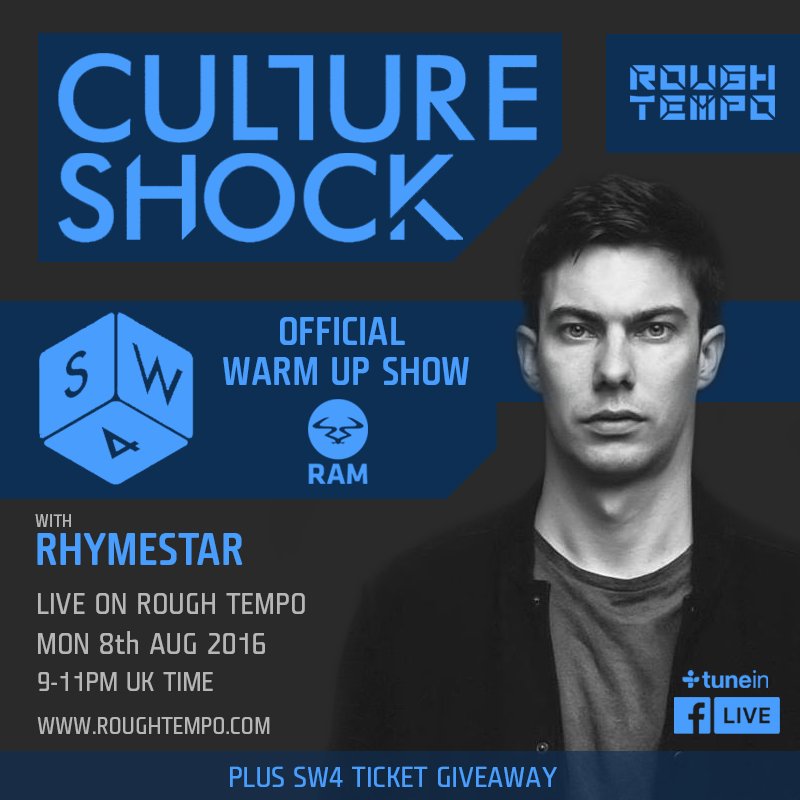 TONIGHT'S GUEST SHOW!! - Live Now!!!
bit.ly/2aGRpi6
#nowplaying #dnb #guestshow #rtdnb