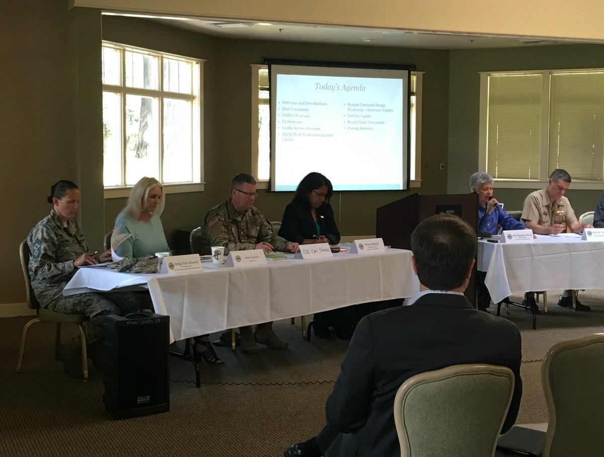 JSSWA's tweet photo. Senior Enlisted Advisor CMSgt Almond and Chaplin COL Steele representing the @WANationalGuard at the #WSMTC meeting https://t.co/1C0ycjZtqo