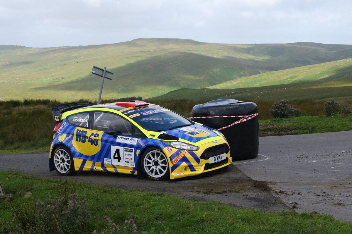 andrew_herny's tweet photo. @petchyrally @sgpmotorsport in the #WD40Rally @MSportLtd #FiestaR5 - trying hard in Amy! #8YMA #WD40 https://t.co/XIyroZD7Ol