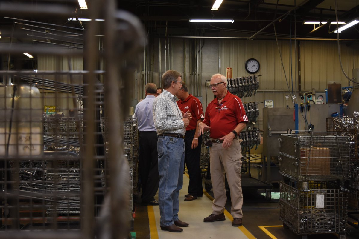 Cutting red tape is critical to helping <a href="/HuskyNozzle/">Husky Corporation</a> create more jobs &amp; compete globally -RB #MOSEN #MoreJobsLessGov