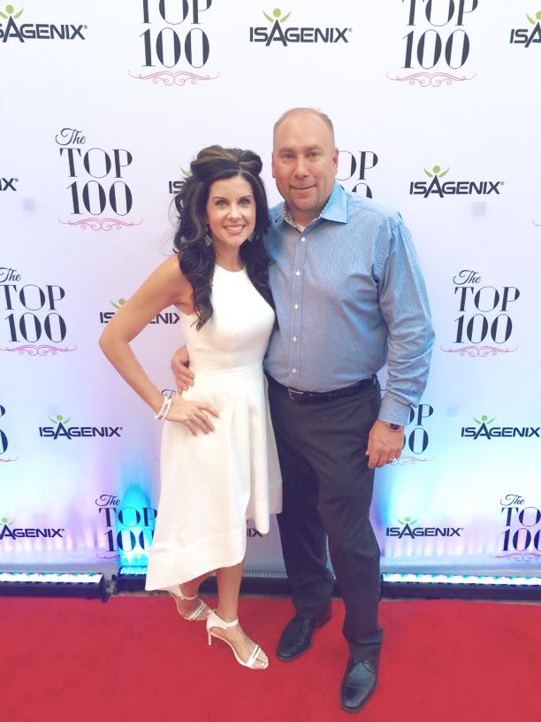 Baileyy_Rainn's tweet photo. Mom & Dad were recognized #11 in the company this morning in Vegas. #soproud #justgettingstartedbaby #tothemoonnback https://t.co/4ti0JeQ8HK
