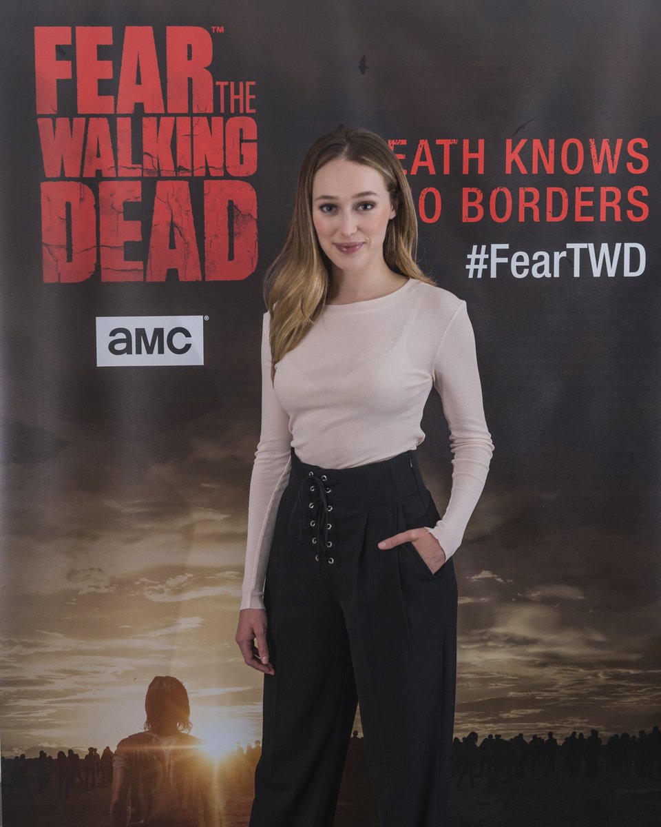 Alycia debnam-carey boobs