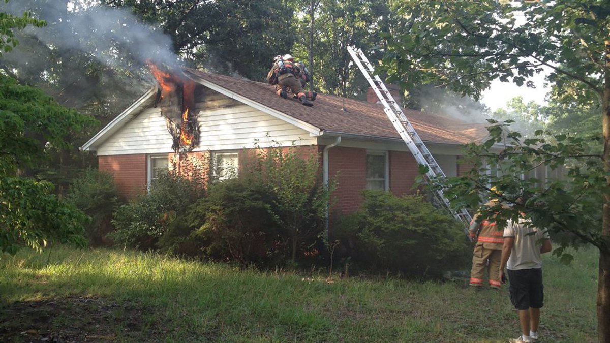 Crews respond to Stanley house fire WSOCTV Scoopnest