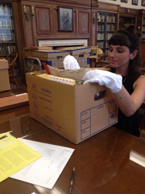 Congrats to <a href="/laurabelik/">Laura Belik</a> on her work in the Smitsonian's Latino Design Studies program! bit.ly/2beYXYc