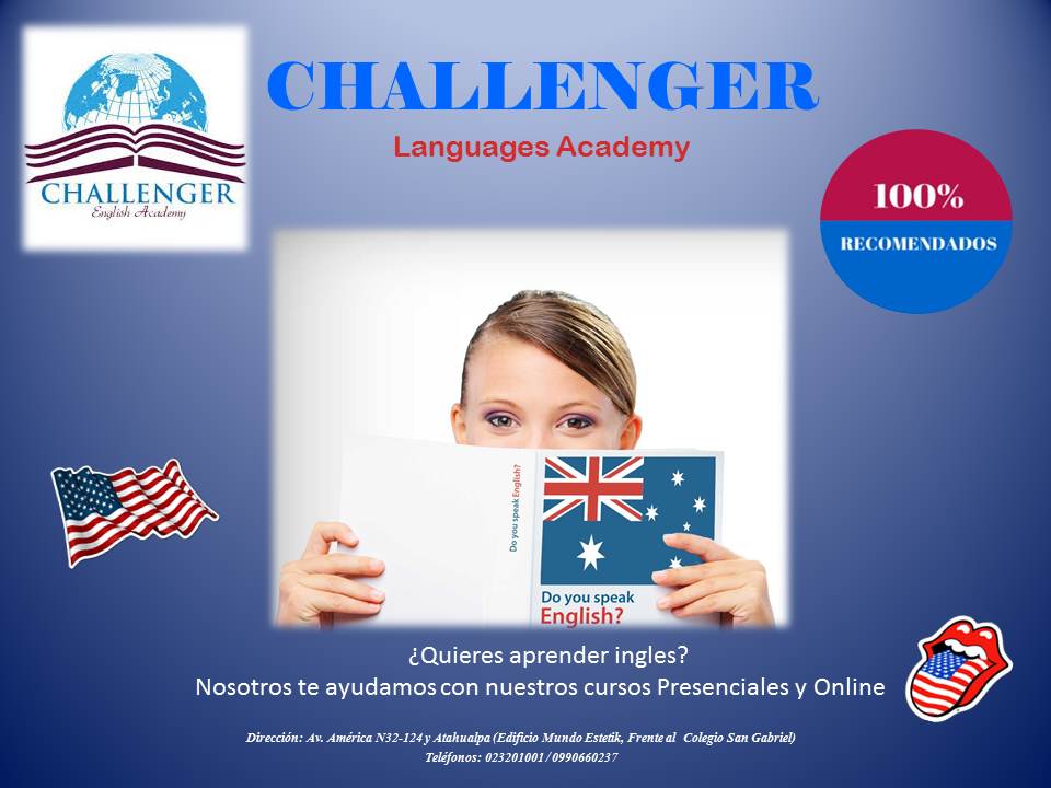 CHALLENGER LANGUAGES (@CHALLENGERE) / Posts / X