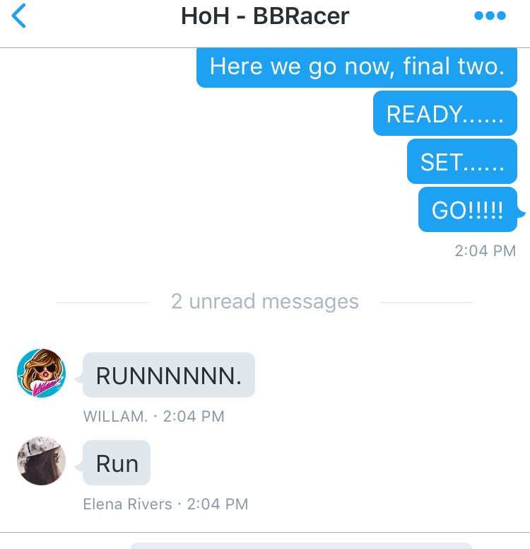 RPBlGBROTHER's tweet image. Sorry, @PerniciousEdge! You&apos;re out!

@PureShartistry has won Head of Household!