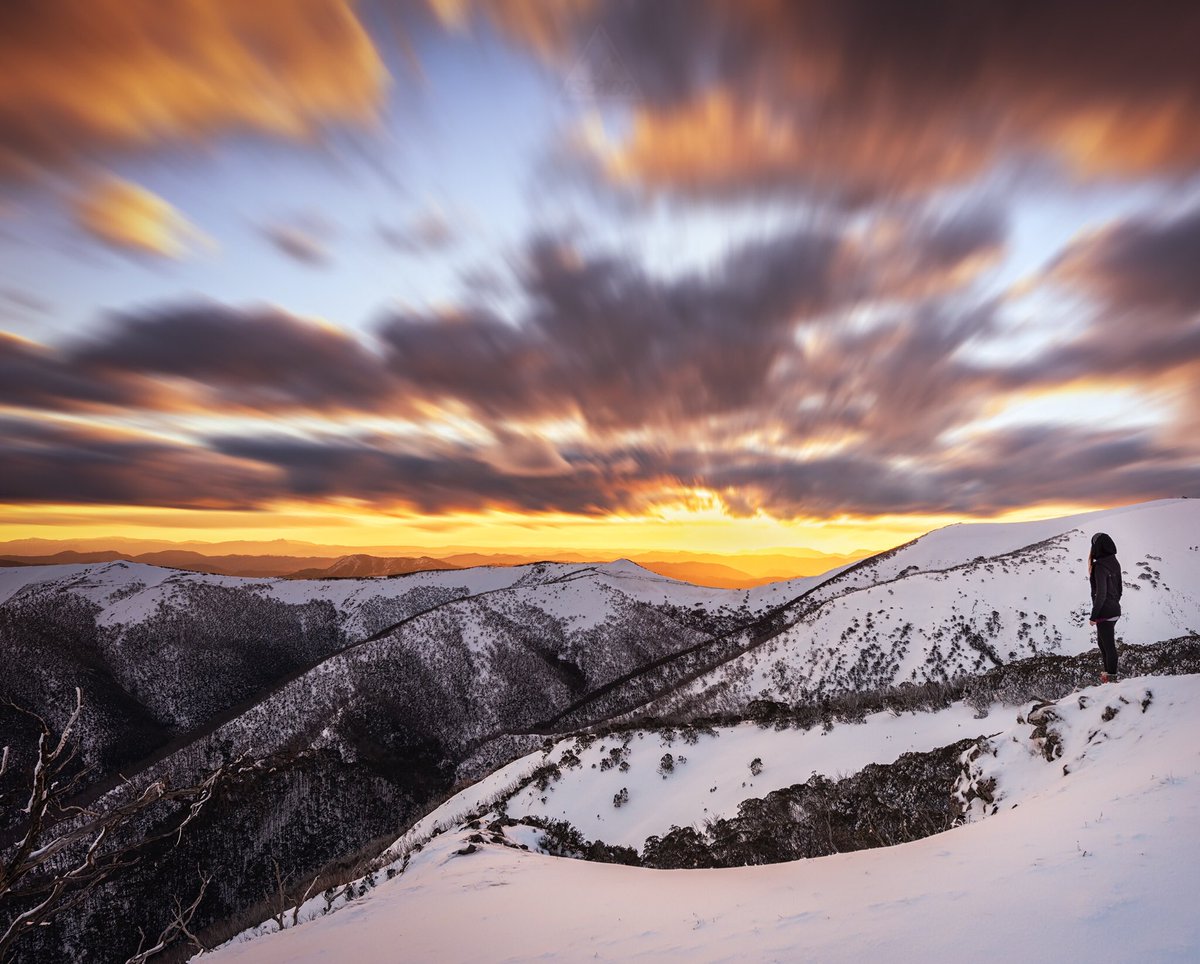 Views can't possibly get better than this! 😍🙌🏼 <a href="/_hotham/">Hotham</a> #hotham #wandervictoria