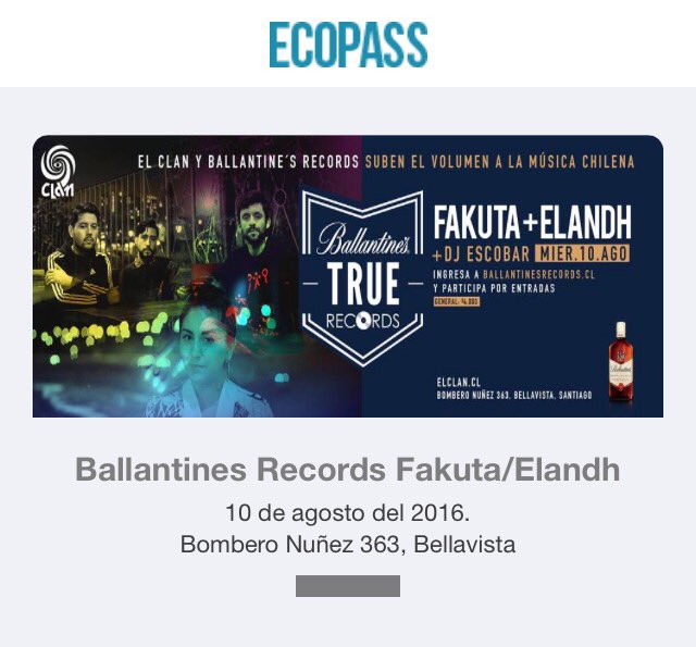 Ecopass Chile tweet media