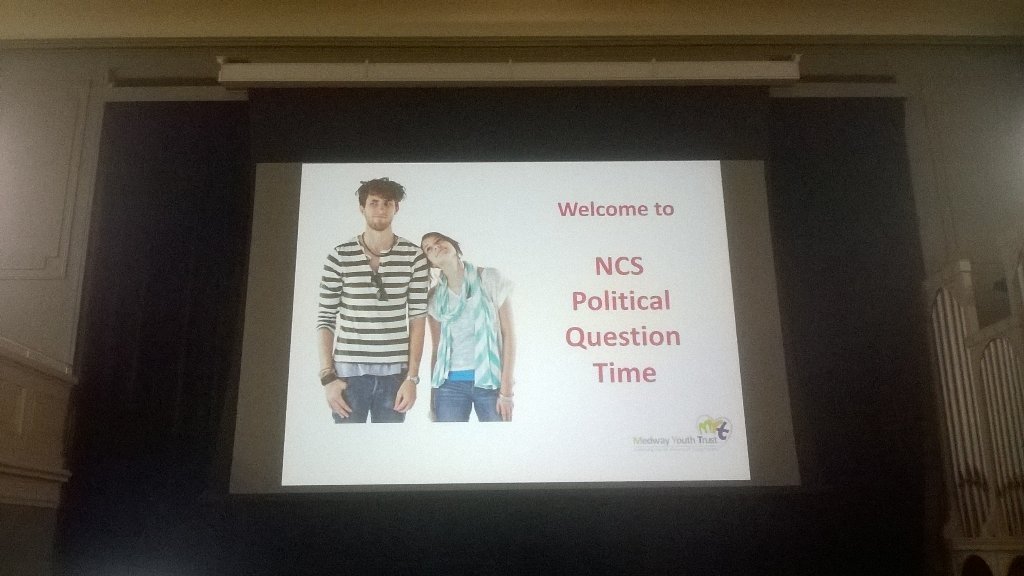 vincemaple's tweet photo. Home from brilliant NCS Political Question Time. Many challenging and insightful questions from 17 team #NCSFirst https://t.co/M95T2p2fbv