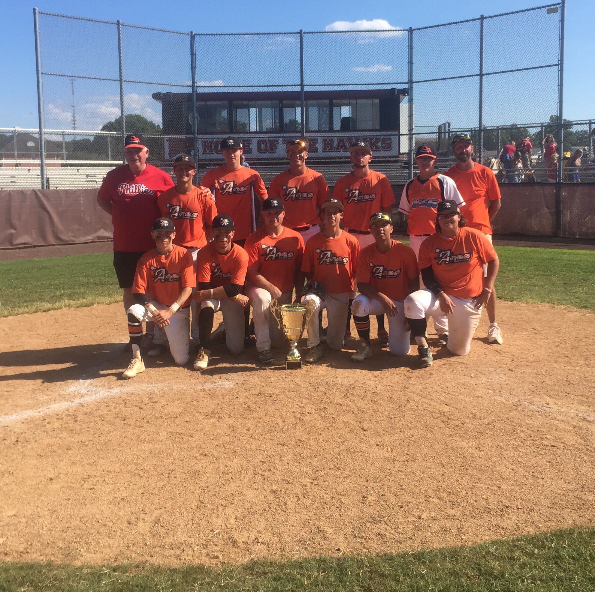 Dynamic Baseball on Twitter "The Delmarva Aces 17u are your 2016 BIC