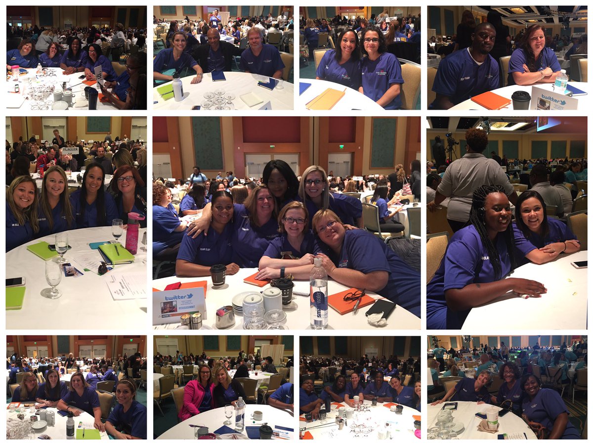 angiegalyan's tweet photo. #CSUSASummit #TeamClay #CCARocks https://t.co/p2nFaGZlex