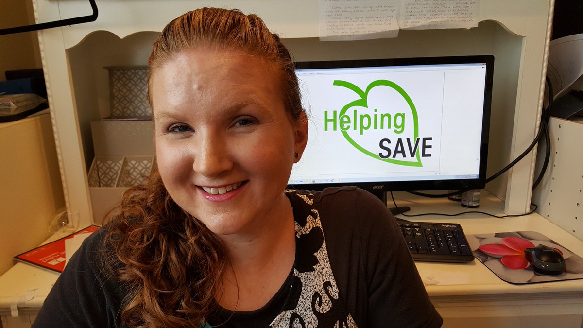 heyhelpingSAVE's tweet photo. Join our crowdfunding campaign! @doterraHHF will match our donations! #helpingSAVEmydream https://t.co/9g74xjhicA https://t.co/gtUNGeosoa