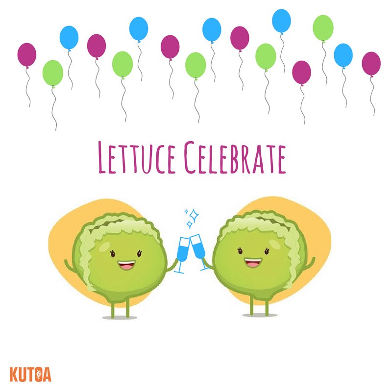 KUTOABars's tweet photo. Lettuce celebrate #MeatlessMonday! #vegan #glutenfree #howigive https://t.co/APf45dYtaK