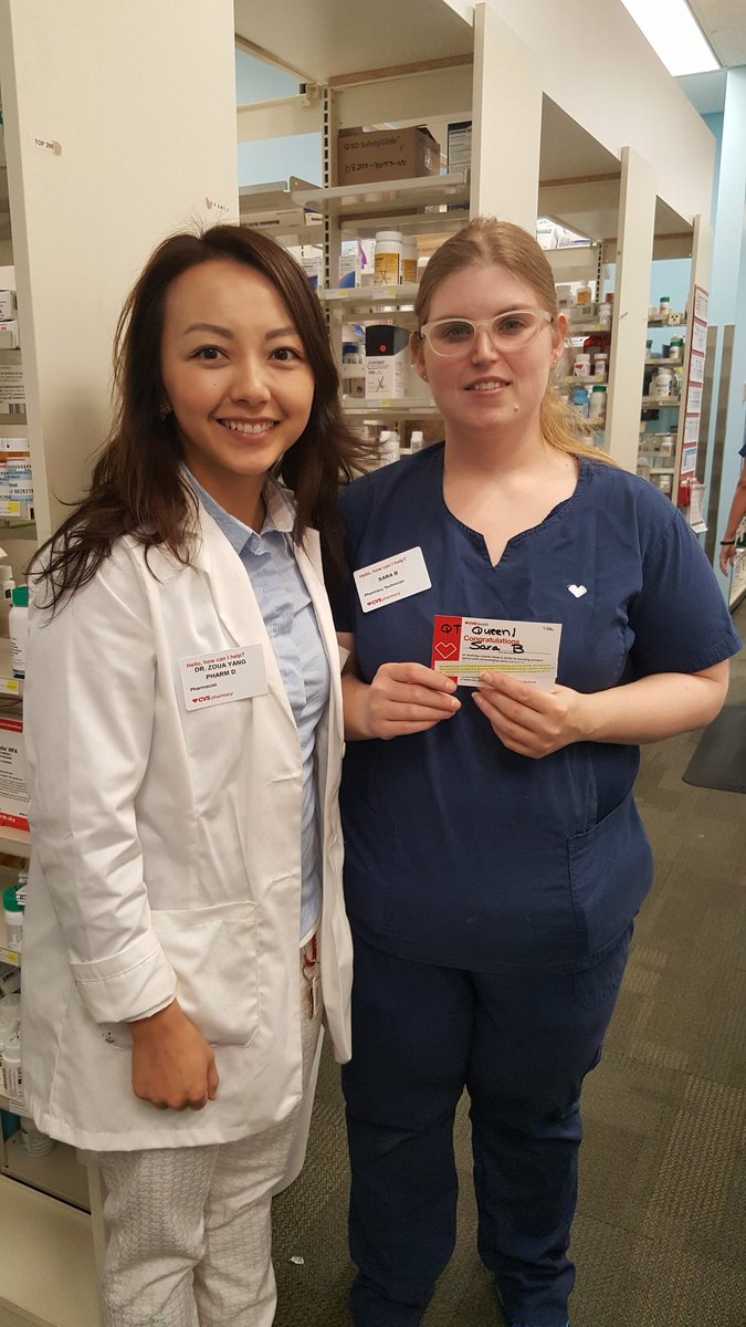 Great job to our "QT" queen of the store!  Thanks Sara for all you do!